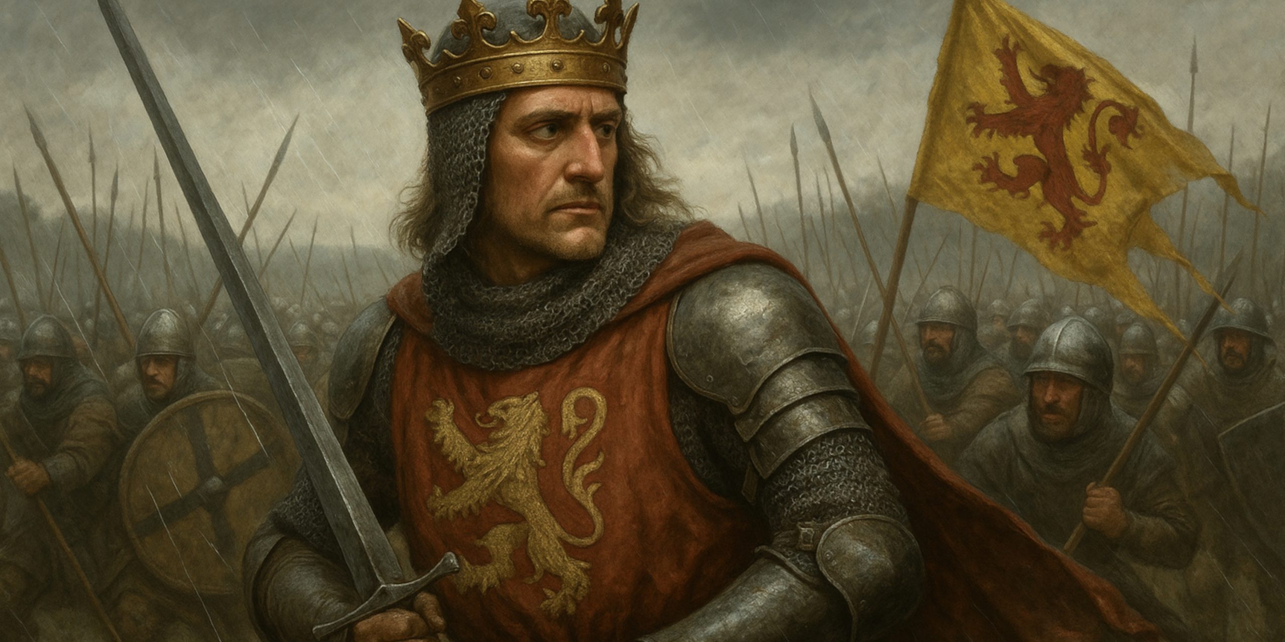 Edward I - Longshanks