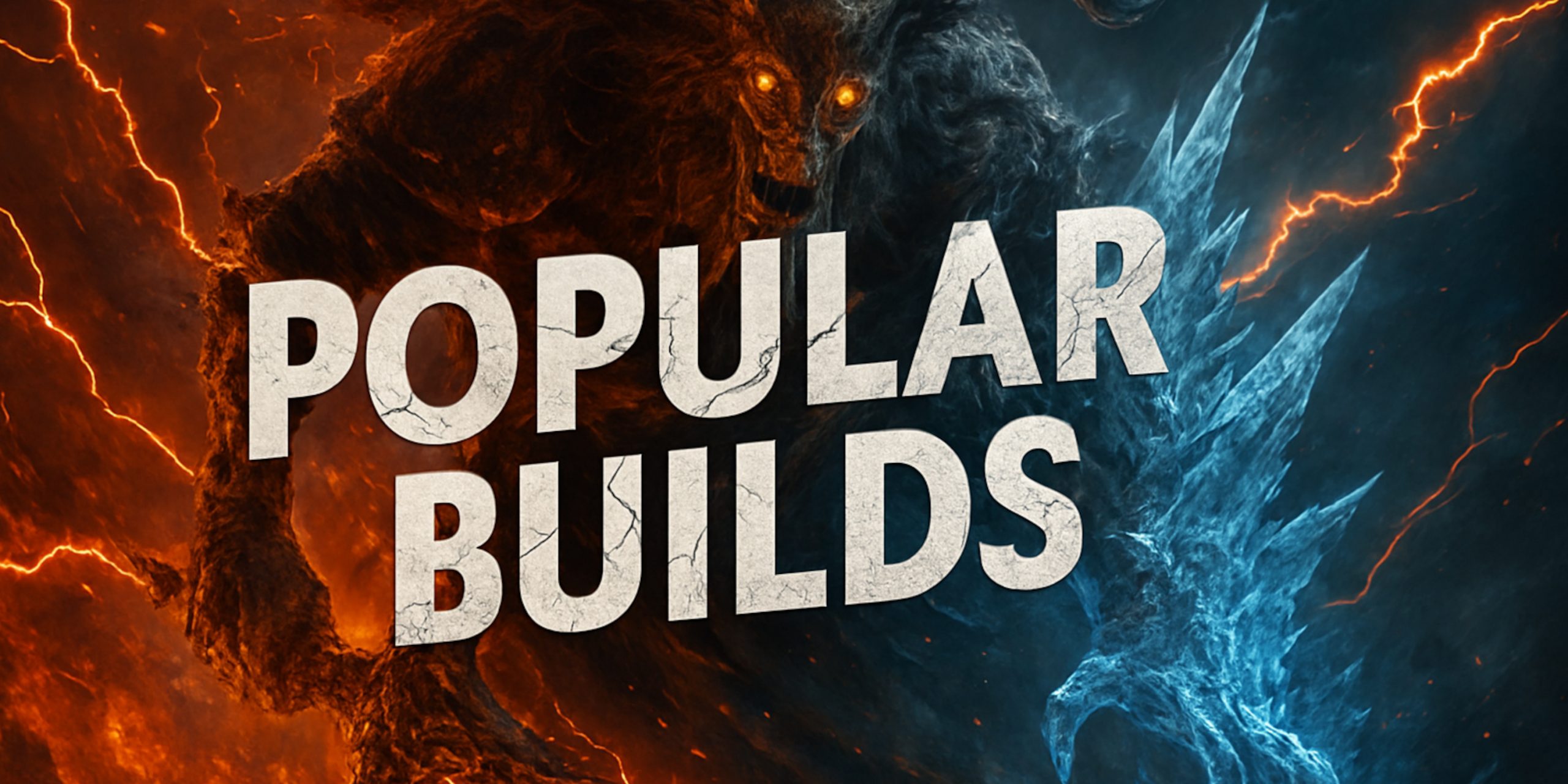 Elden Ring: Best Builds popular with the community