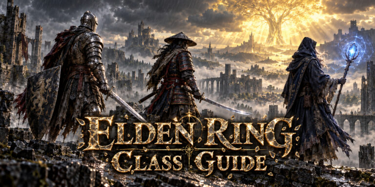 Elden Ring Class Guide