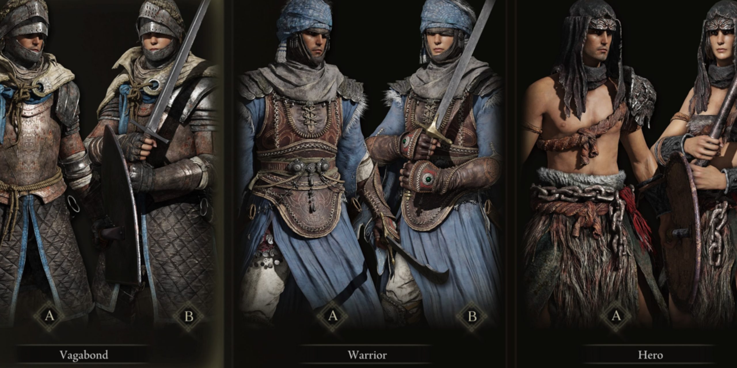 Elden Ring Class Guide