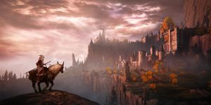 Elden Ring - The lands between