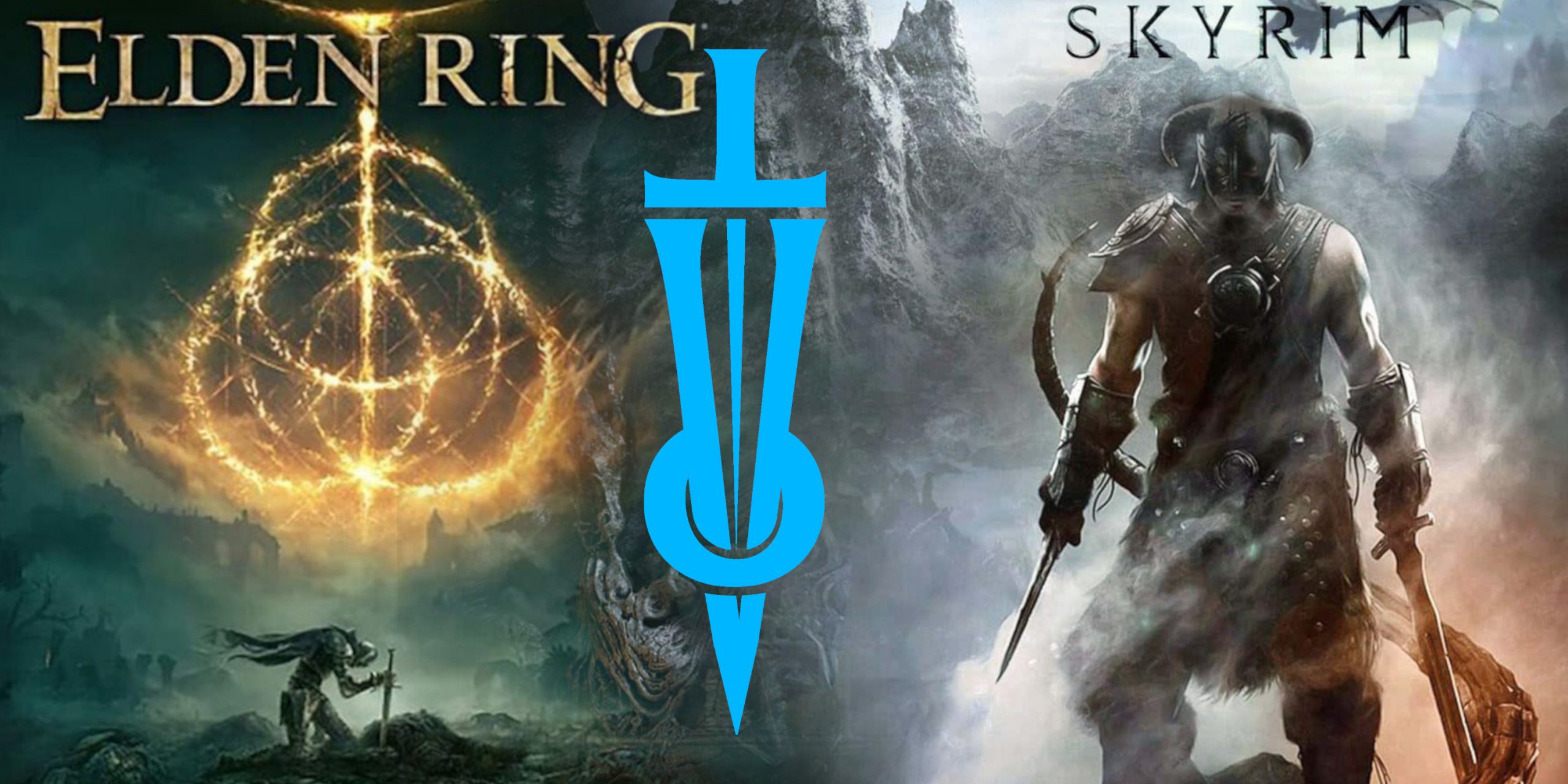 Elden Ring vs Skyrim