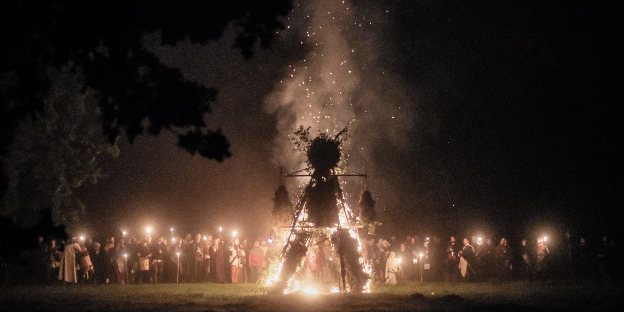 Empire LARP - Wicker Man