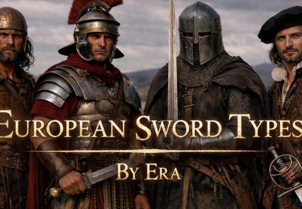 European Sword Types