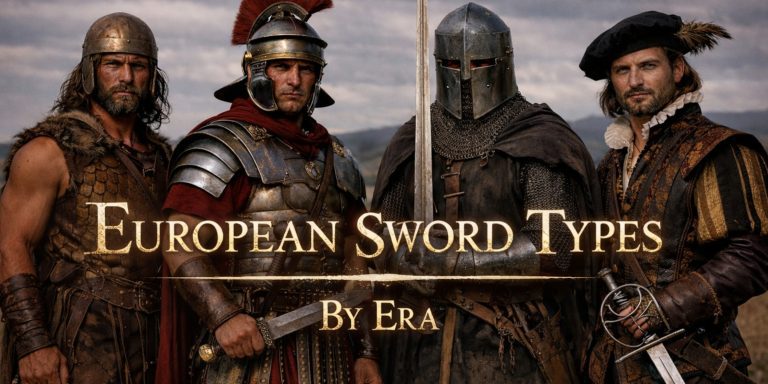 European Sword Types