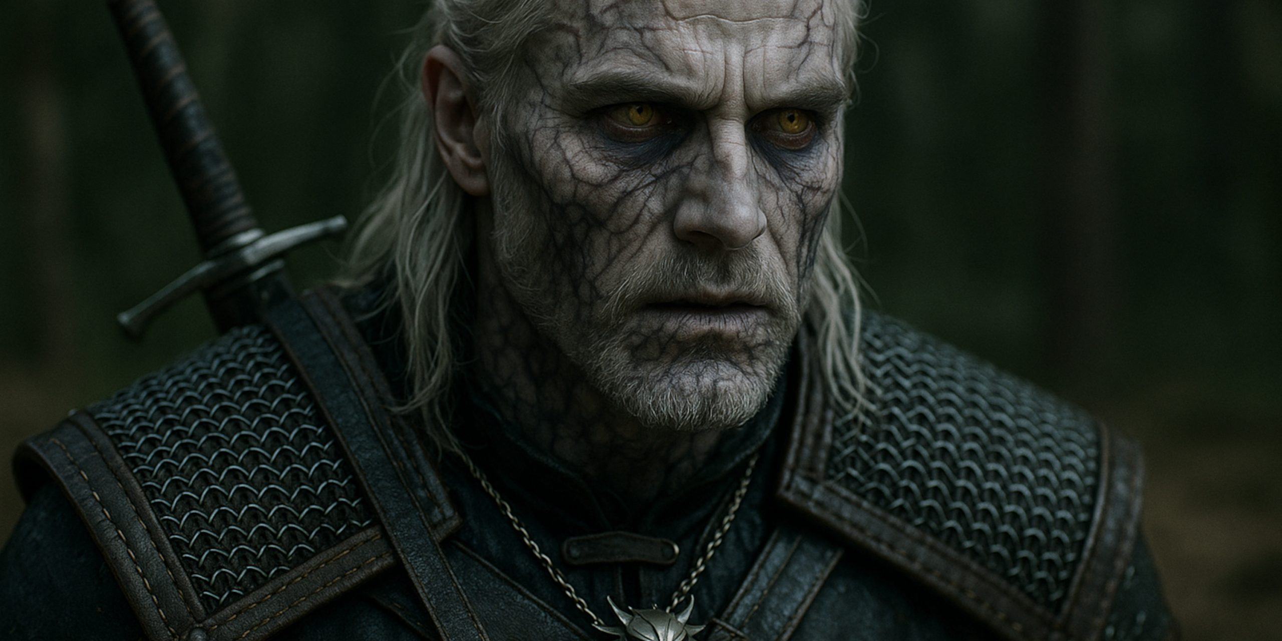 Geralt - What happened?