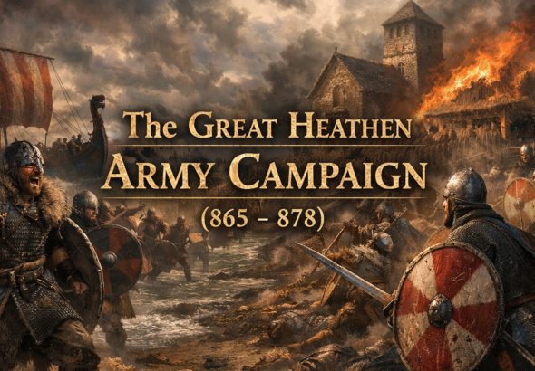 The Great Heathen Army
