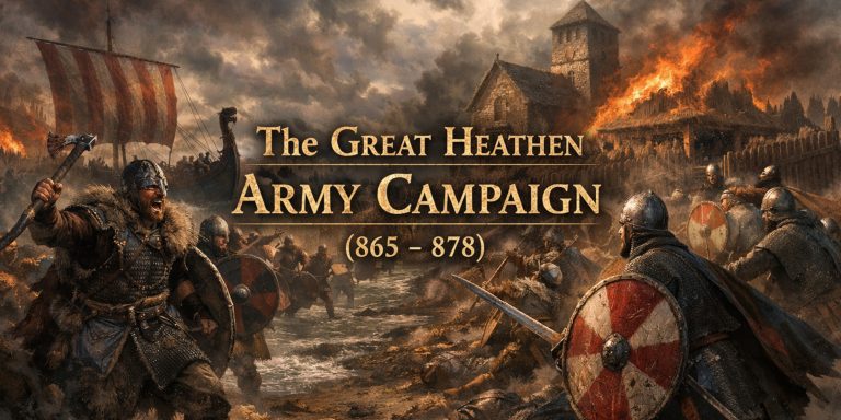 The Great Heathen Army