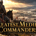 Greatest Medieval Generals