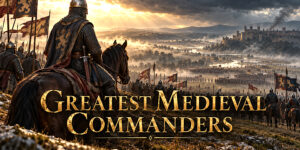 Greatest Medieval Generals