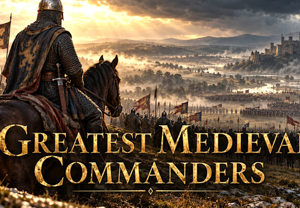 Greatest Medieval Generals