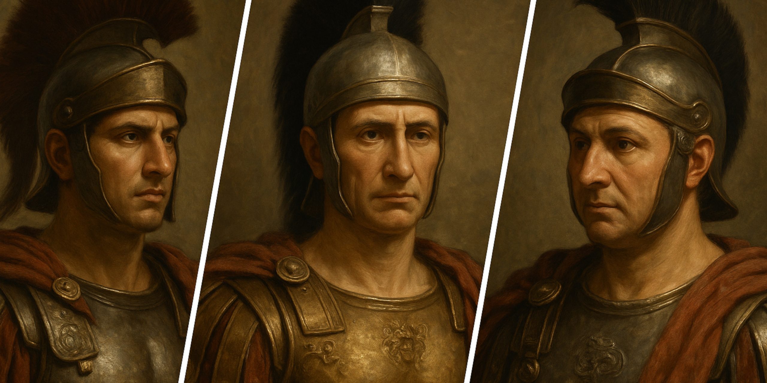 Greatest Roman Generals