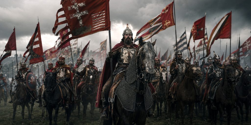 Hungarian Army at Mohi