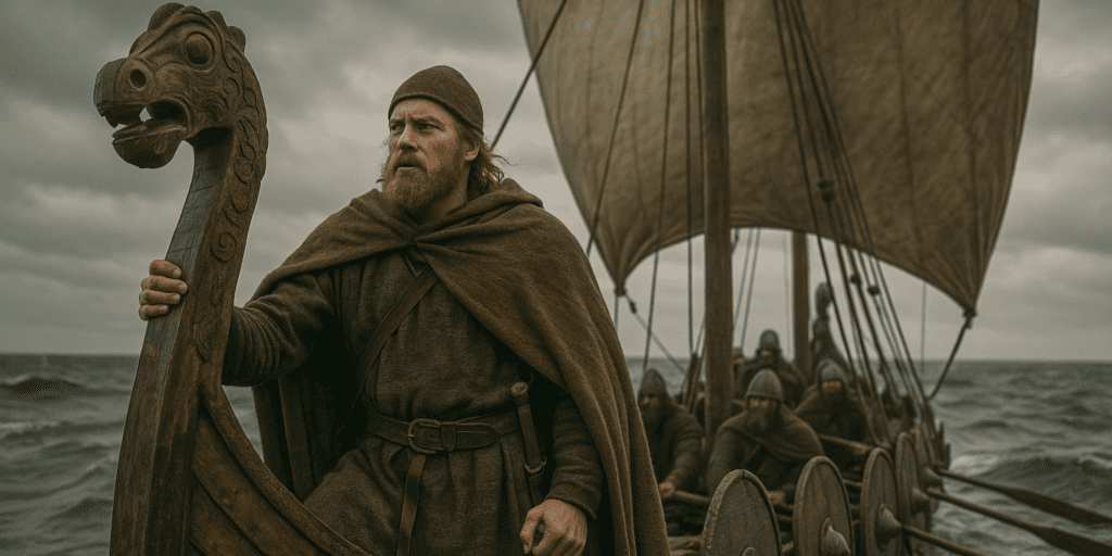 Leif Erikson voyage