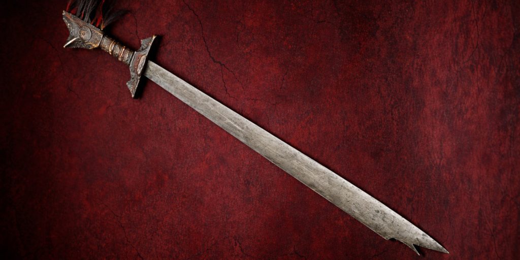 kampilan sword