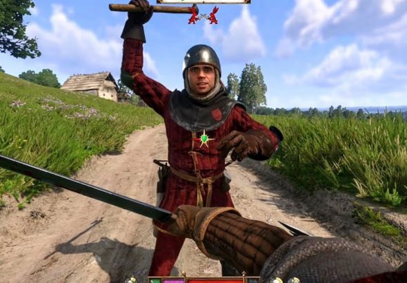 King Come: Deliverence II combat