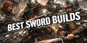 Best Sword Builds in Kingdom Come Deliverance II