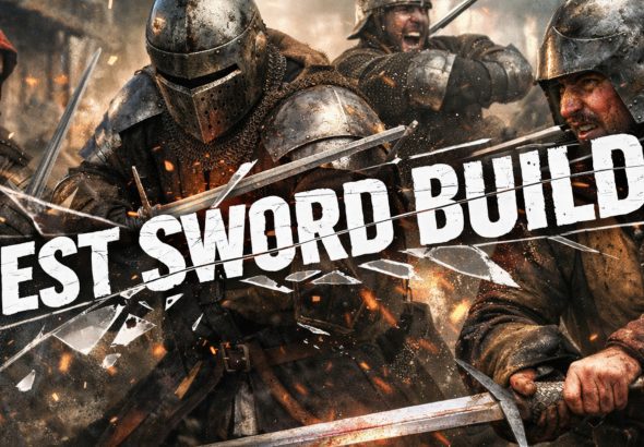 Best Sword Builds in Kingdom Come Deliverance II