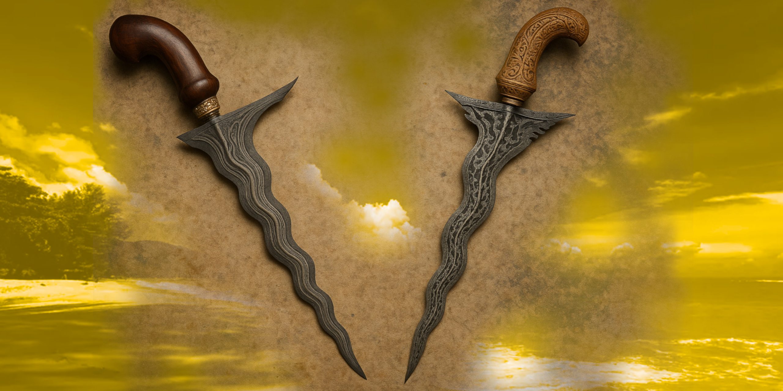 Krid blade