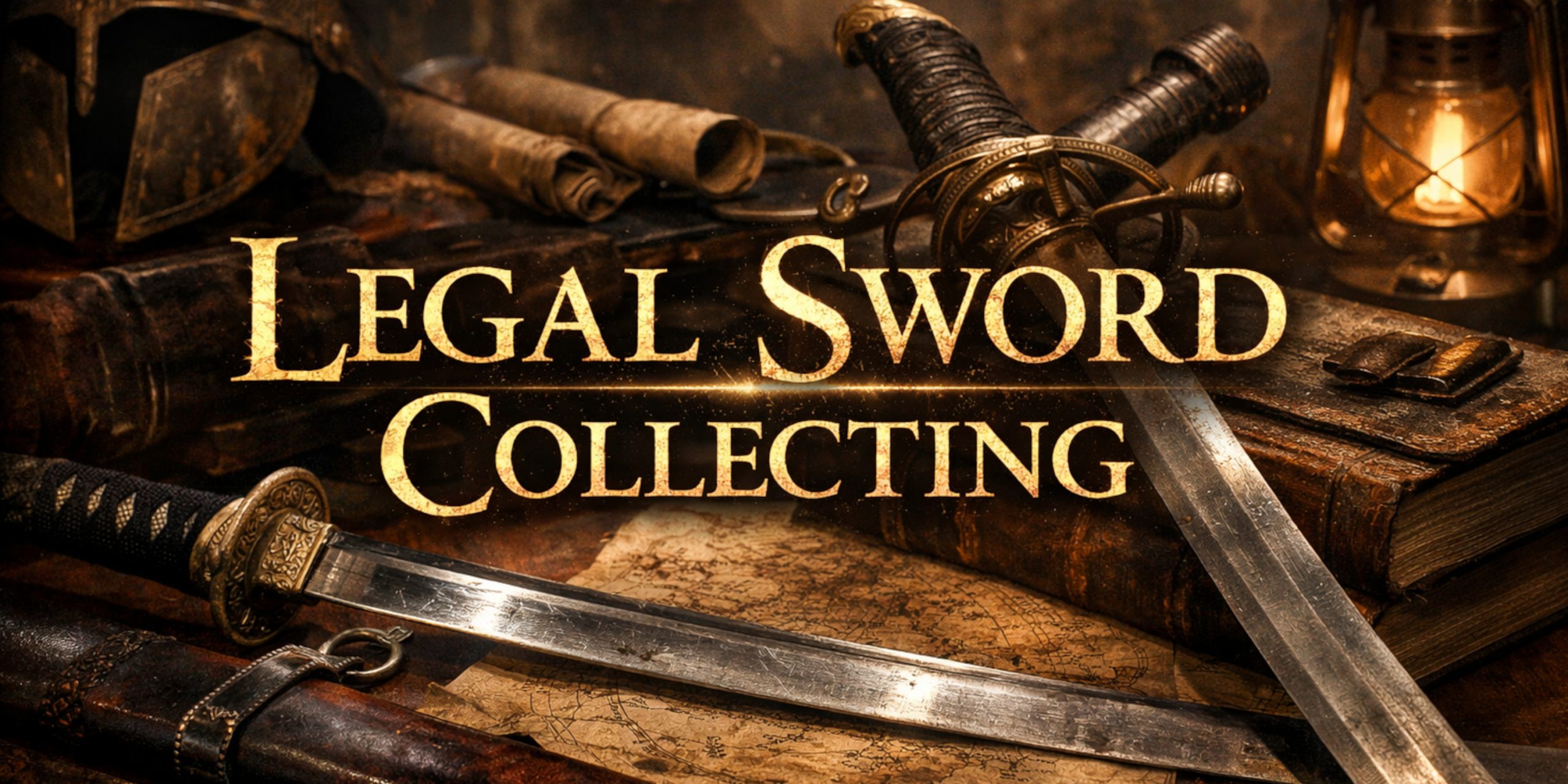 Legal Sword Collecting