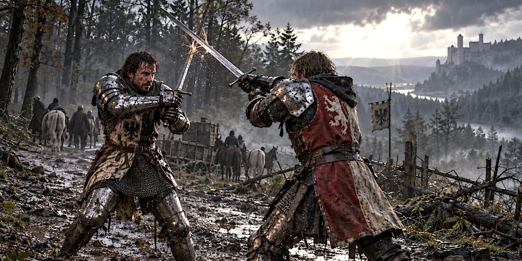 Master Combat in KCD2