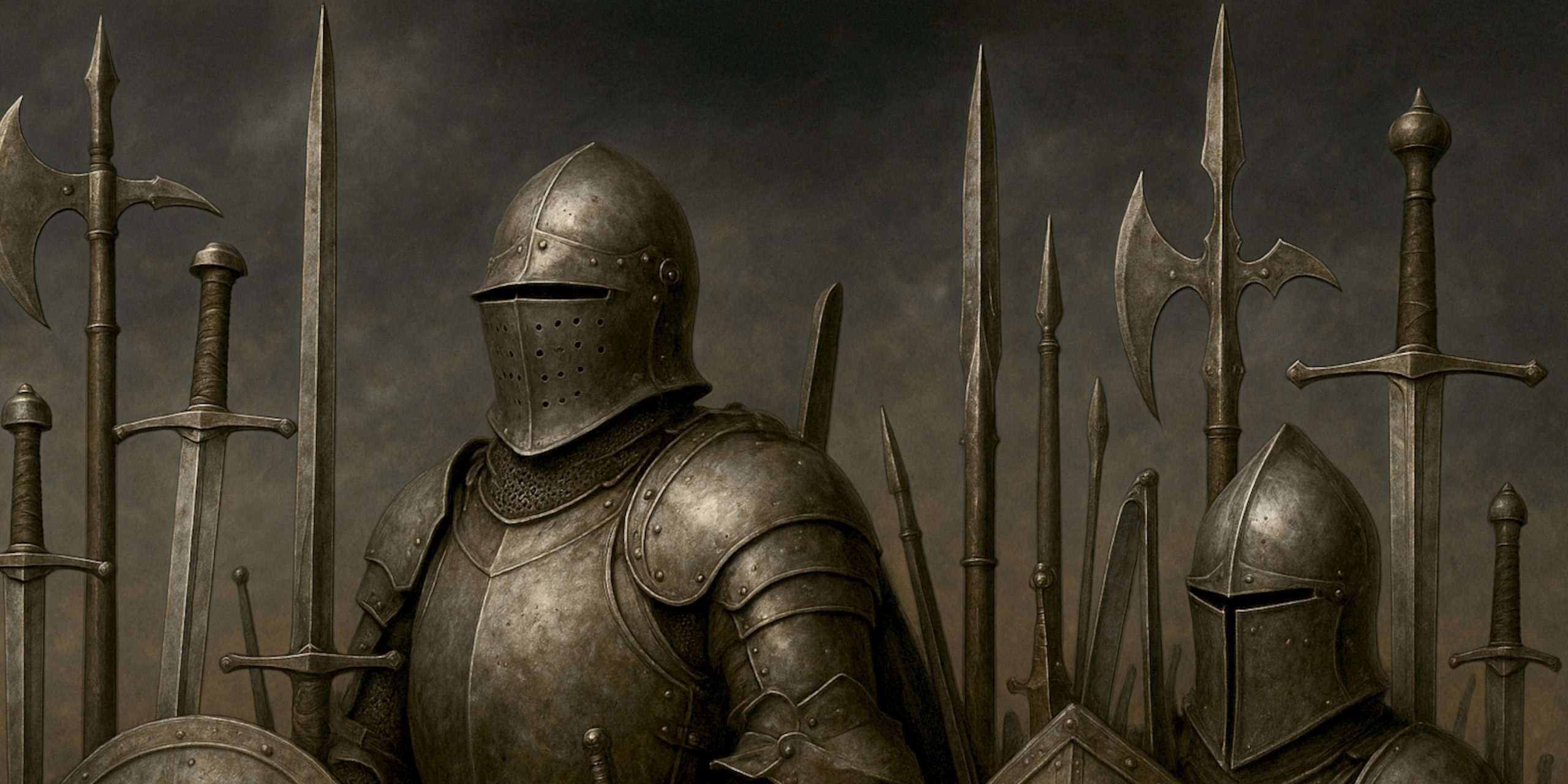 Medieval Arms and Armour