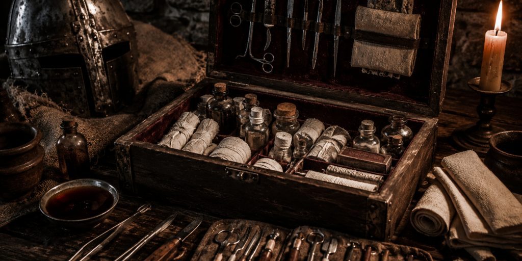 Medieval Medkit