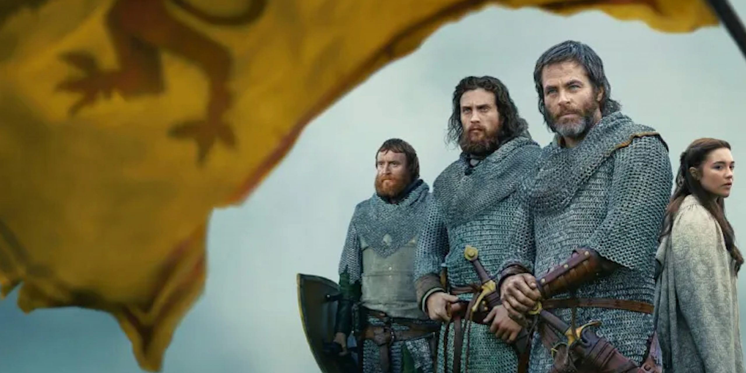 Outlaw King - Netflix