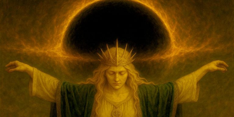 Queen Marika, Elden Ring