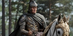 Elrond - Rings of Power