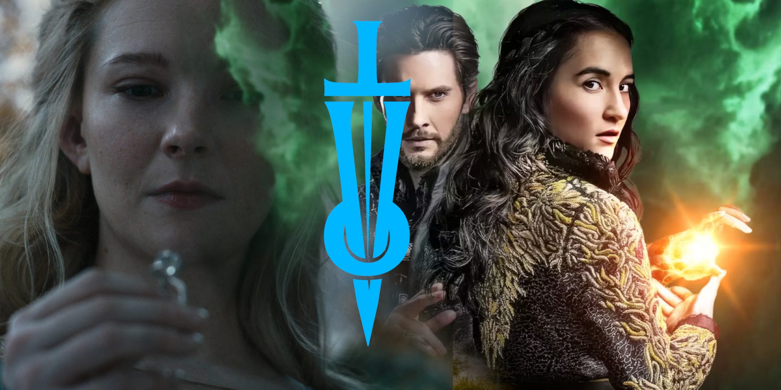 Rings of Power vs Shadow and Bone