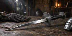 Rondel Dagger