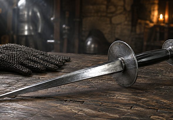 Rondel Dagger