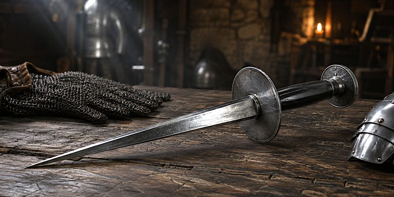 Rondel Dagger