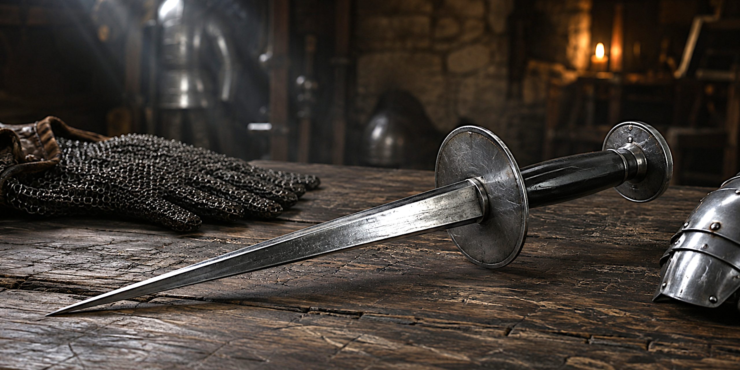 Rondel Dagger