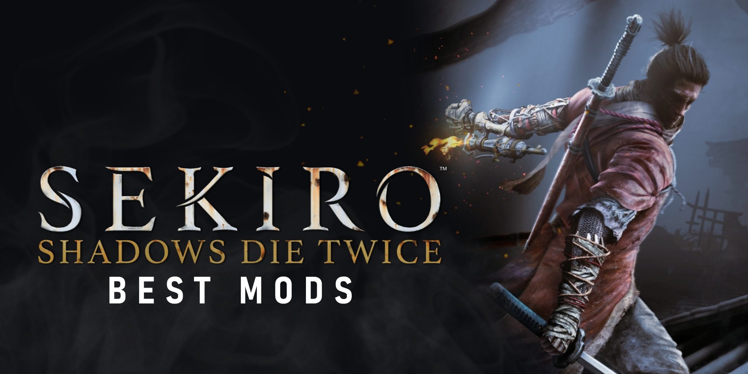 Sekiro Best Mods
