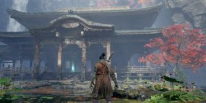 Sekiro Temple
