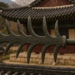 Seven branched sword