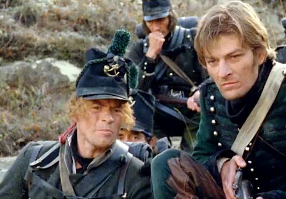 Sharpes Rifles