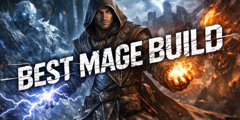Skyrim Best Mage Build