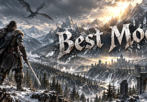 Skyrim best mods