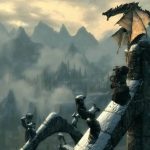 Skyrim Dragon