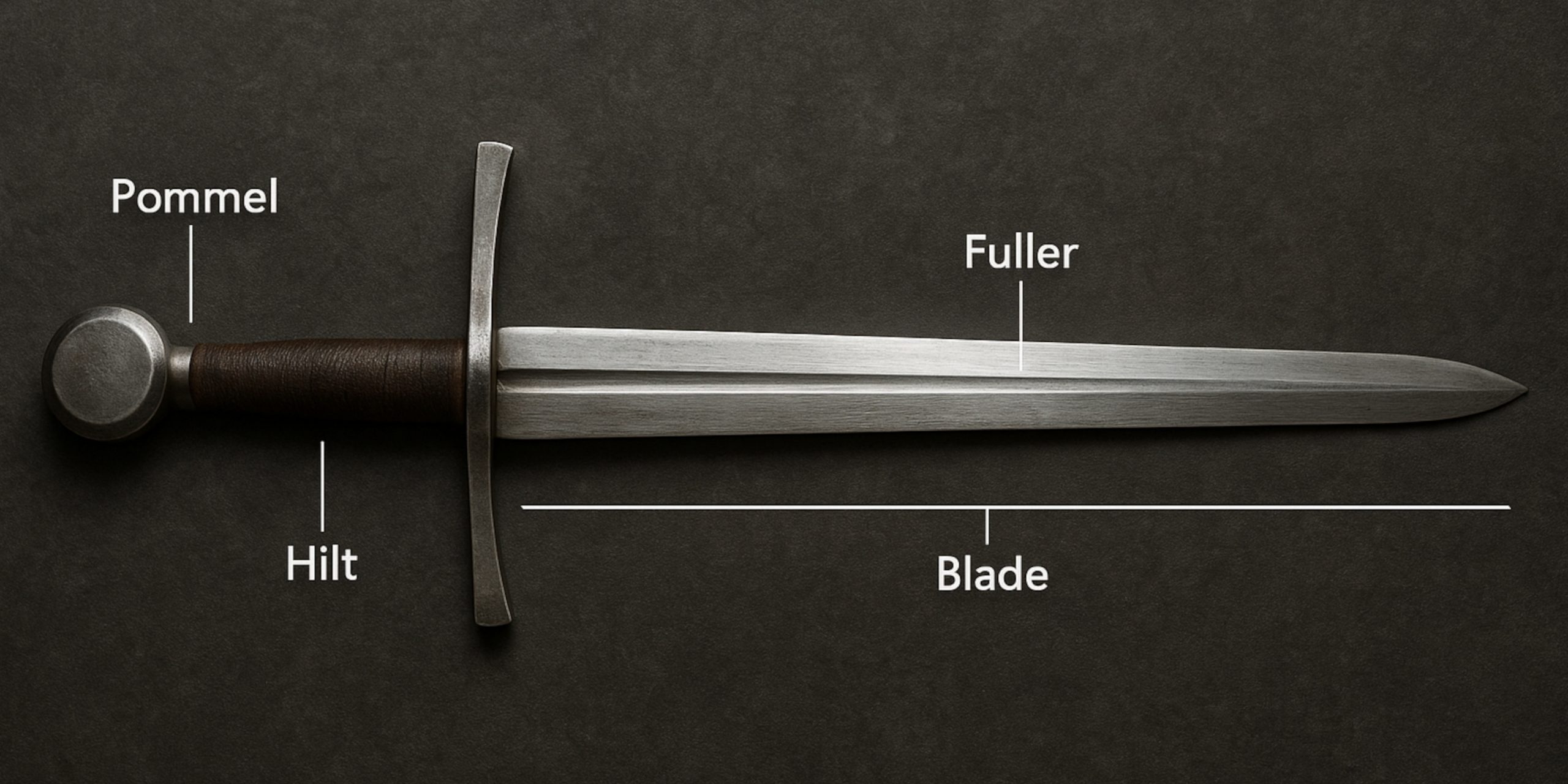 Sword parts