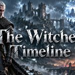 The Witcher Timeline