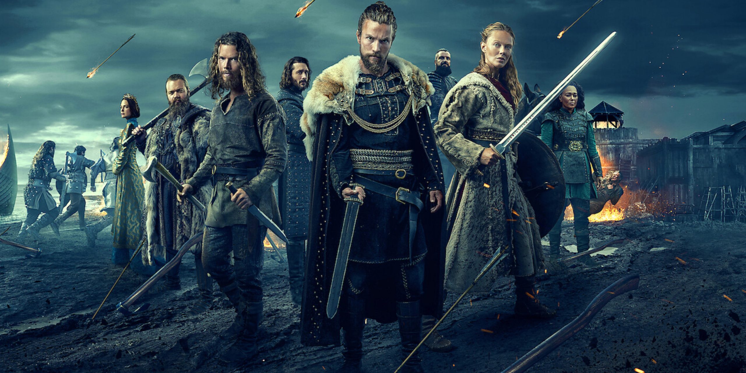 Vikings Valhalla
