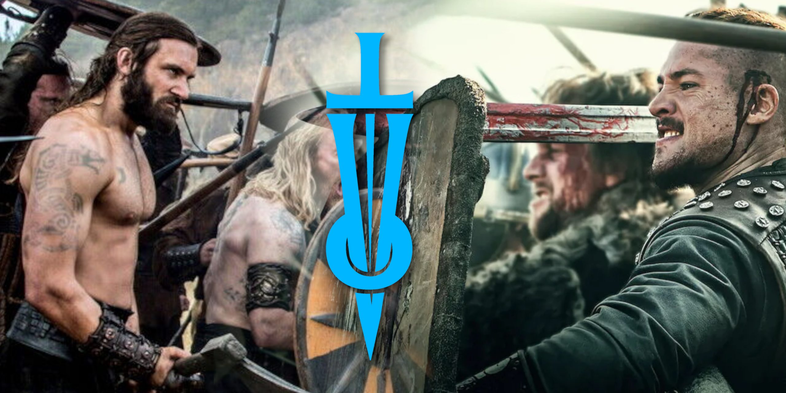 Vikings vs Last Kingdom