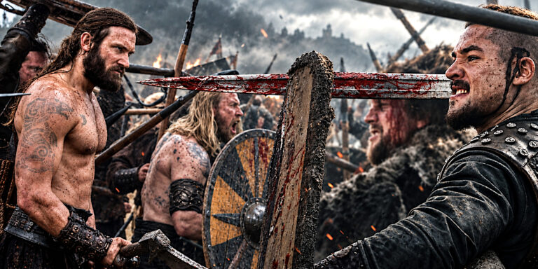 Vikings vs The Last Kingdom