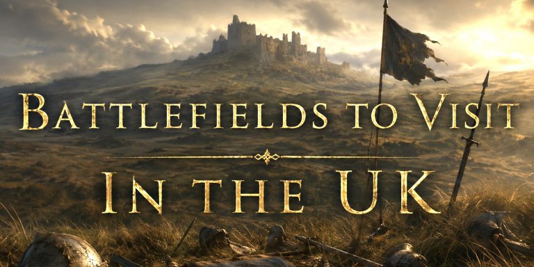 British Battlefields to Visit