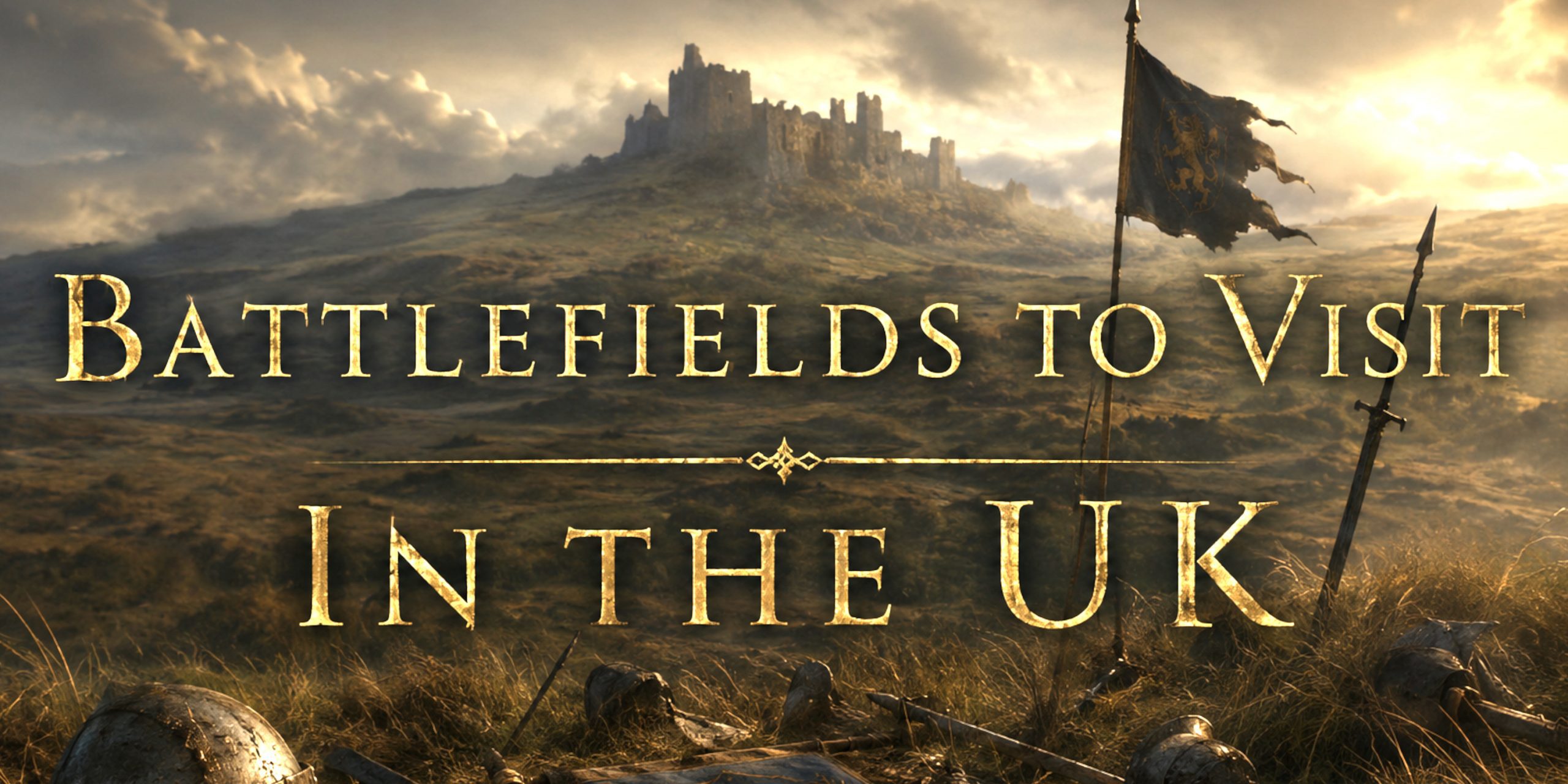 British Battlefields to Visit