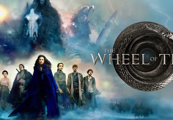 Wheel of Time - Amazon prime
